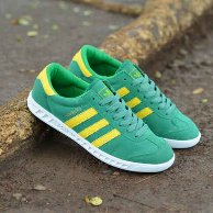 adidas hamburg hijau